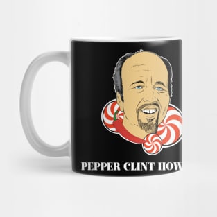 Pepper Clint Howard Mug